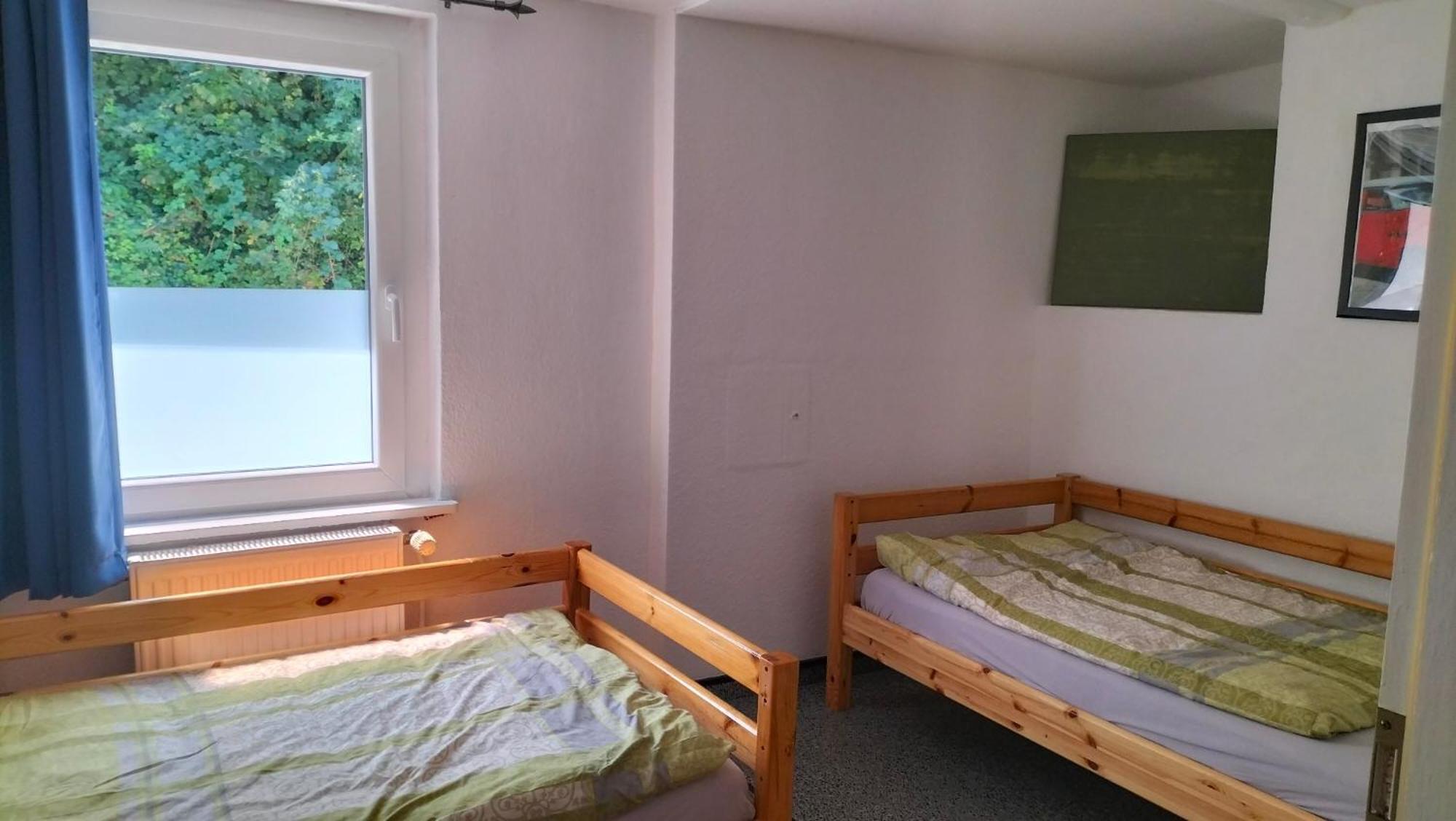 Ferienwohnung Am Nuerburgring 2.Og Аденау Экстерьер фото